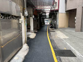 施工後