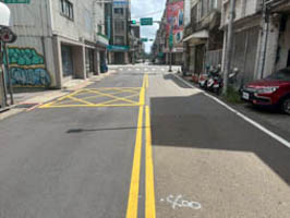 施工前