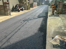 施工後